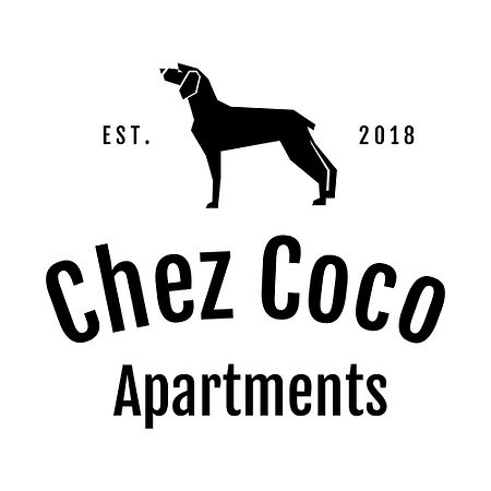 Chez Coco Apartment 1 Aachen Eksteriør bilde