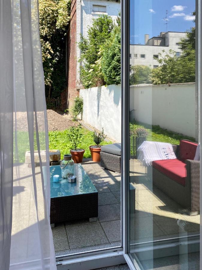 Chez Coco Apartment 1 Aachen Eksteriør bilde
