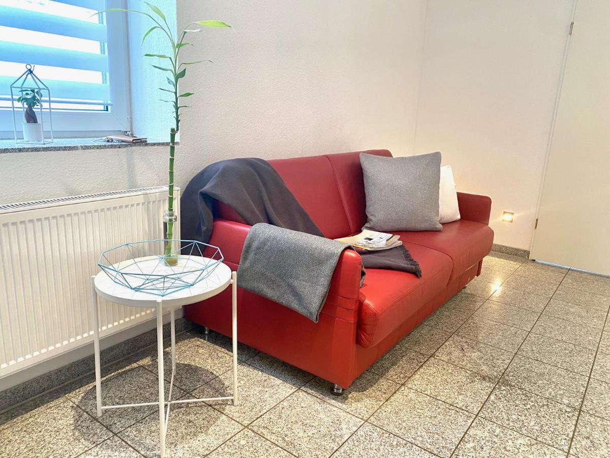 Chez Coco Apartment 1 Aachen Eksteriør bilde