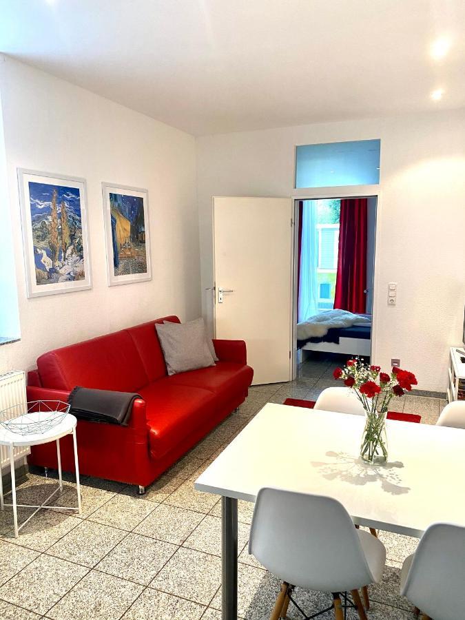 Chez Coco Apartment 1 Aachen Eksteriør bilde