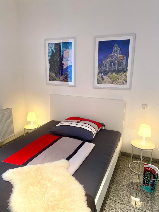 Chez Coco Apartment 1 Aachen Eksteriør bilde