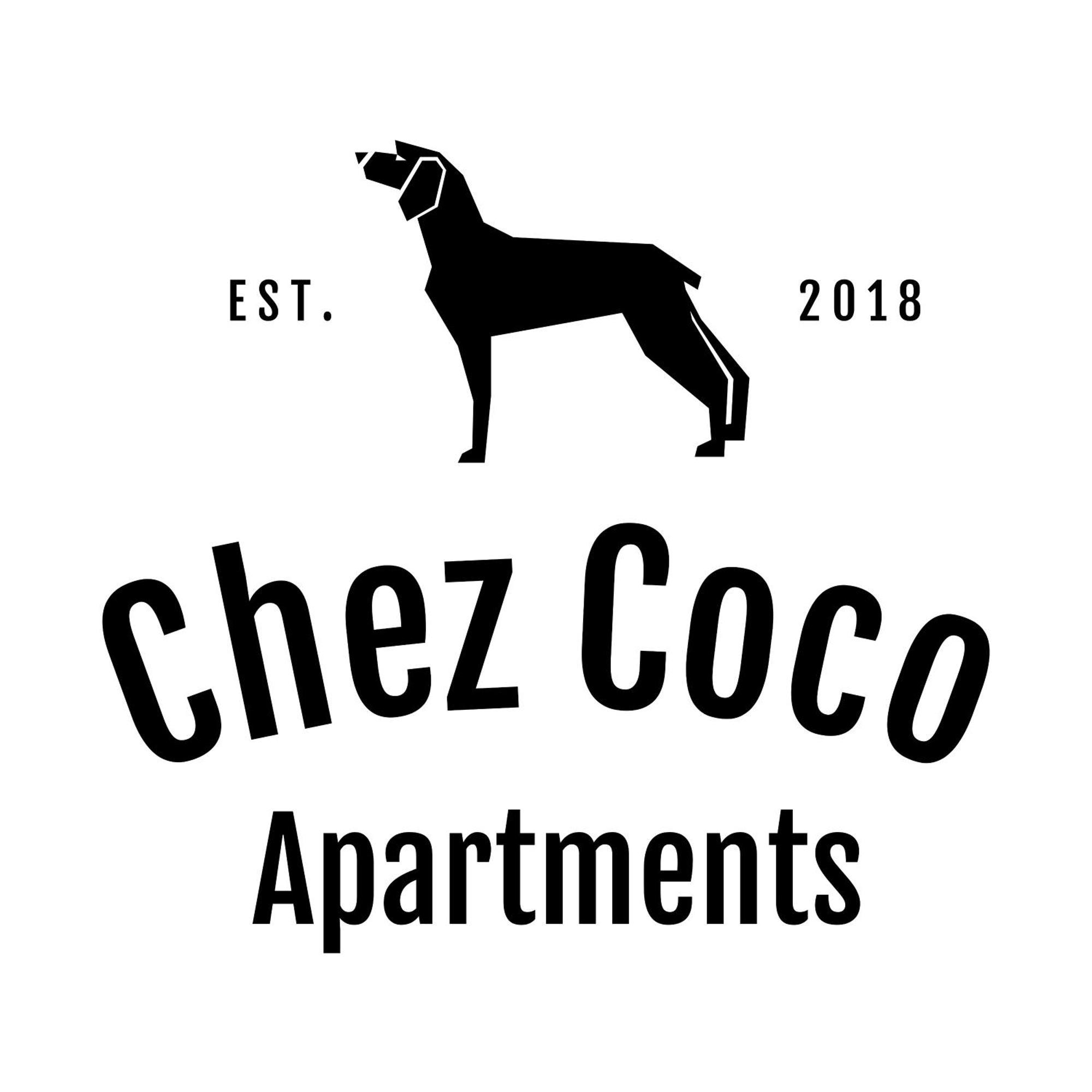 Chez Coco Apartment 1 Aachen Eksteriør bilde