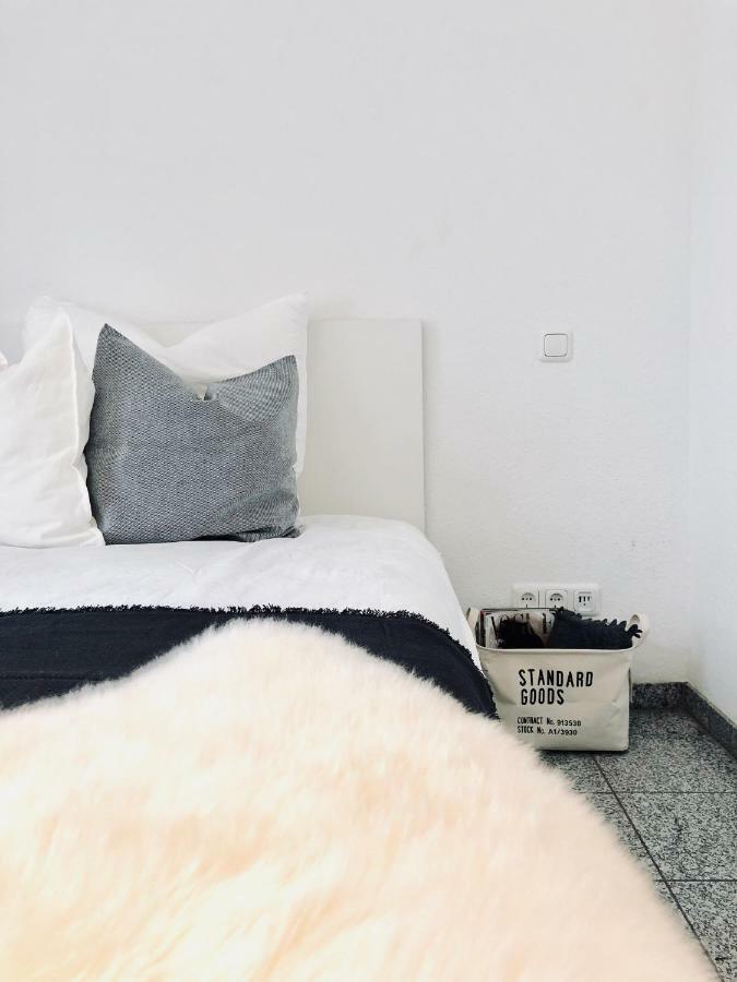 Chez Coco Apartment 1 Aachen Eksteriør bilde