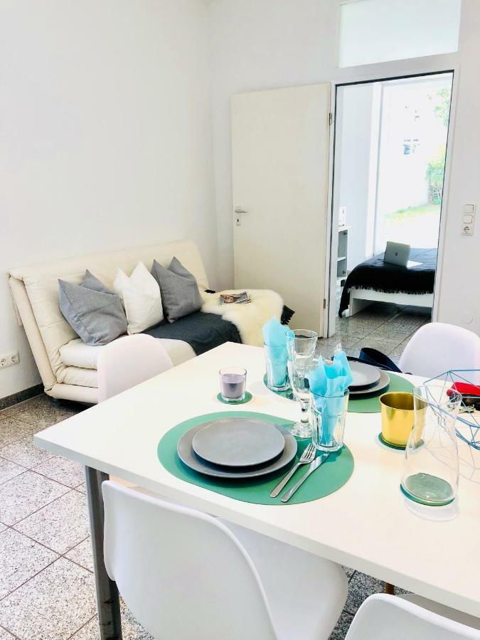 Chez Coco Apartment 1 Aachen Eksteriør bilde